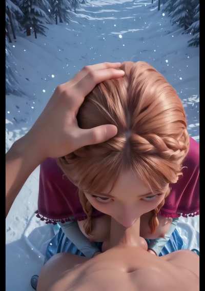 Disney Sluts' Forbidden Cravings