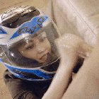 Responsible cumslut does her best to follow CDC guidelines in this trying time