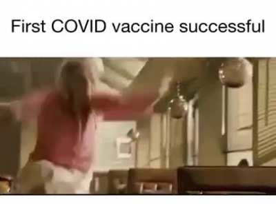 Effects of the vaccine