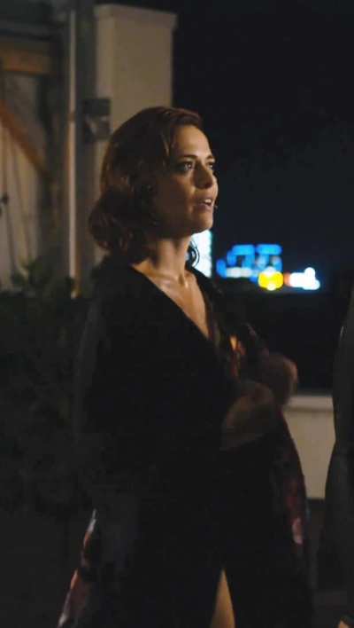 Valeria Bilello in 'Sense8'