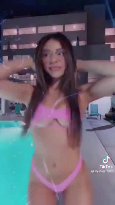 Awesome bikini