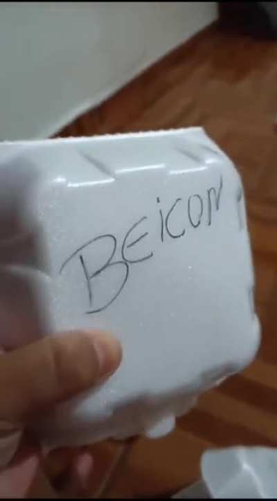 He was misunderstood, he meant 