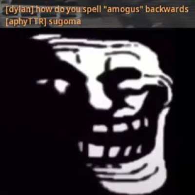 we shall partake in a miniscule amount of tomfoolery