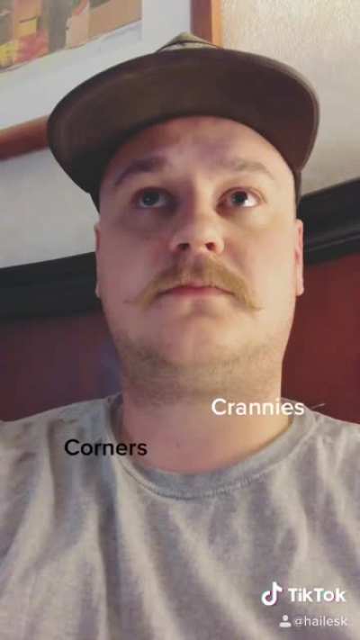 My wife made a video of what she thinks goes on in my head