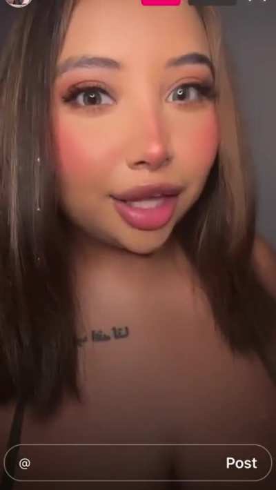 She’s back!