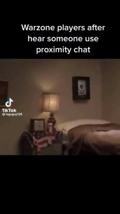 HE’S IN THE WALLS