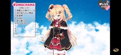 So shes acknowledge that haato is still inside her, after this song, shes become more like haato, idk, maybe shes too tired, hope she get a good rest, shes streaming like every single day + her study, mad respect for her