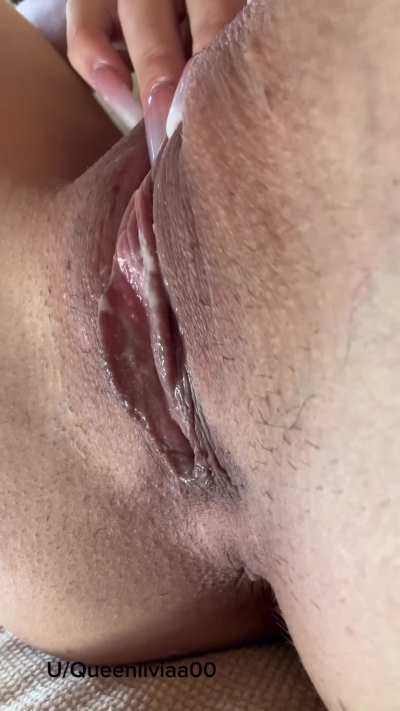 Creamy pussy