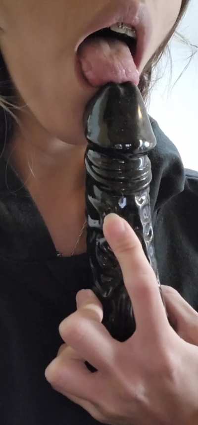 I would love for it to be your cock