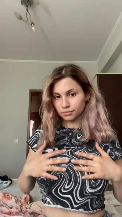 Whoever likes gets a nude (instant)
