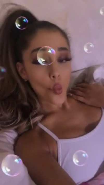 Blowing Bubbles....