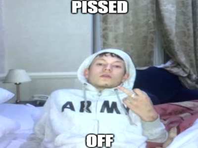 bladee calm down