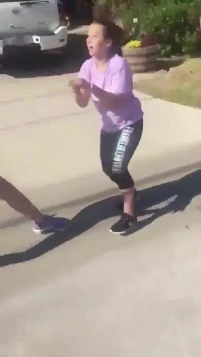 Trying to bring a bat to a fight