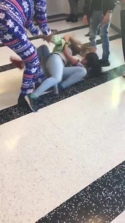 Pussy slap