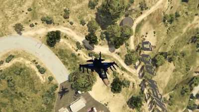 As requested, going in forward and out backwards through th 'D' in 'VINEWOOD'