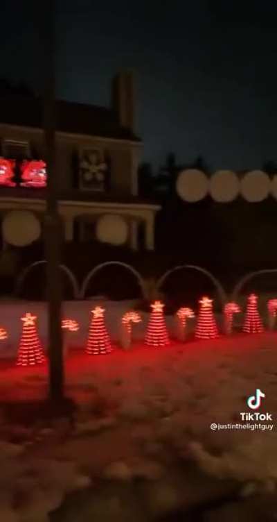 Was that the chirstmas of 87?!