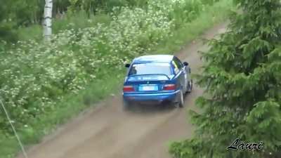Let make the spectatores participate on rally! (Not OC)