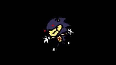 You are in blast