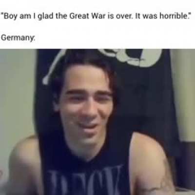 HEHE war go brr