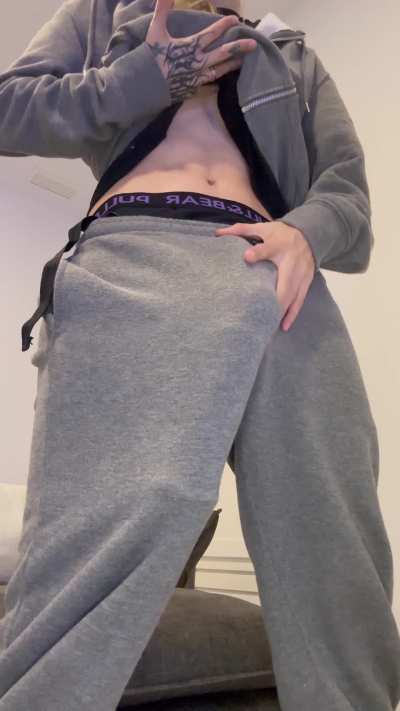 I bet I could make you cum within 2 minutes
