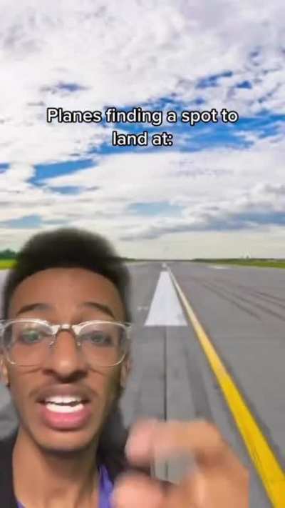Planes, am I right?