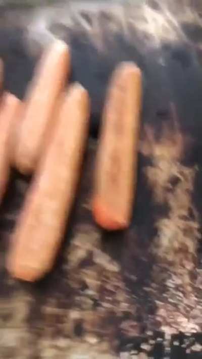 Australian sausages are cursed