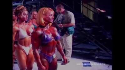 2000 Olympia Backstage