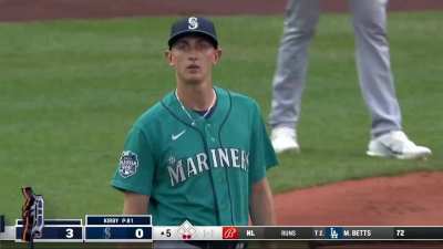[Highlight] [Highlight] Kerry “Bonds” Carpenter hits a 431 foot shot for his second homer of the game and 11th of the year!