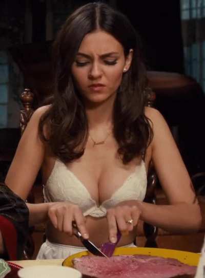 Victoria Justice