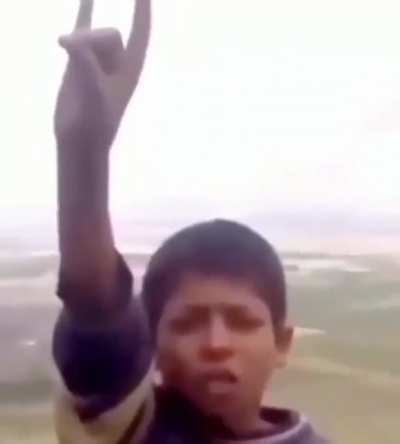 Sa bu küçük ben nasılım 😎