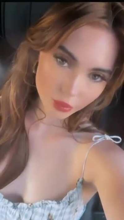 Cute Smirk.