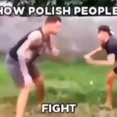 Any Polish people?