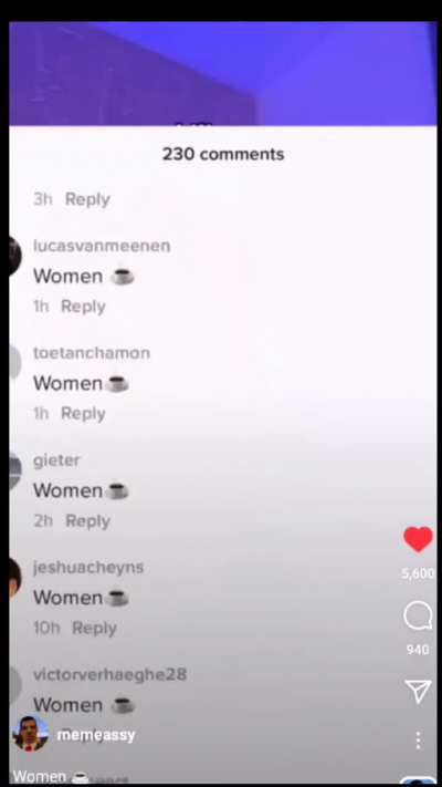 People can lose interest it’s not ☕️