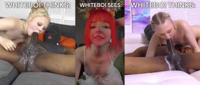 Whitebois love being trained with naughty thoughts! (Imagefap Unhin<wbr>gedca<wbr>ption<wbr>s)