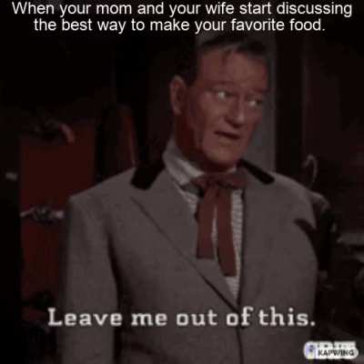 Danger! Danger!