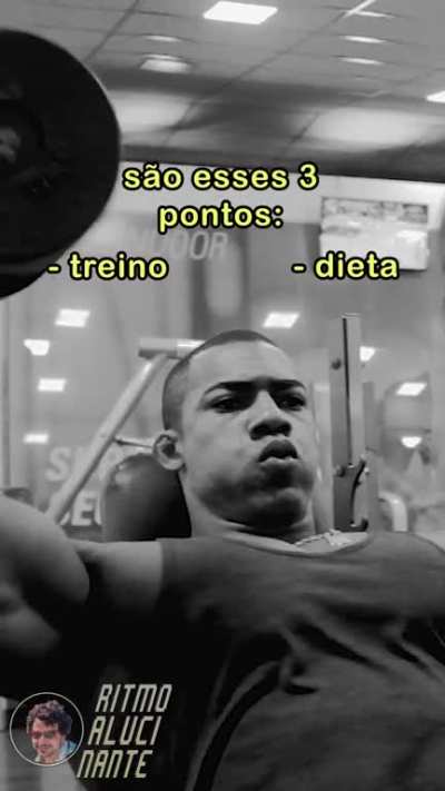 Você é praticante de algum esporte? Pode nos dizer como isso impacta na sua vida? Esses atletas do fisiculturismo tem que treinar todo dia para conseguir resultados e subir nos palcos. O que você acha desse esporte que cresce cada vez mais no Brasil? Pref