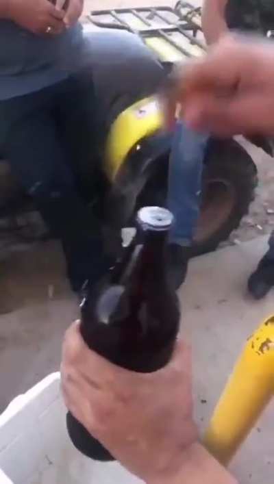 A tasty drink for this warm days