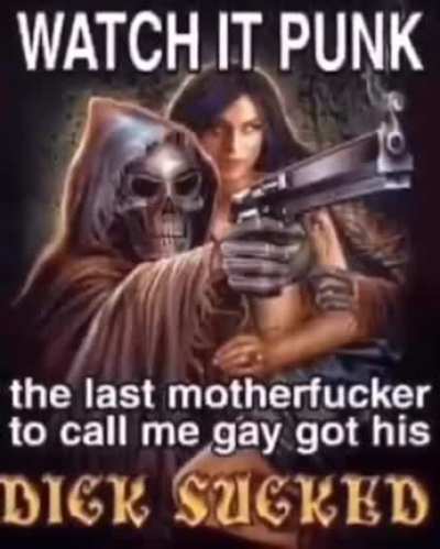 WAtch it punk