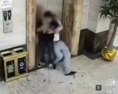 Carrying a drunk friend