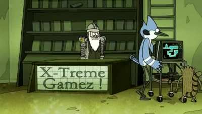 Gamers Never Say Die