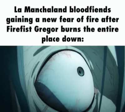 Firefist upscale