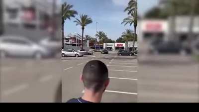 Some idiots in cars compilation 1....hope you like the dumbshits