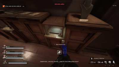 PAYDAY 3 | Dirty Ice Speedrun WR 0:41 WE DID IT