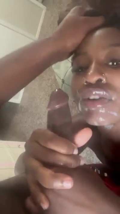 Sloppy Toppy & Facial