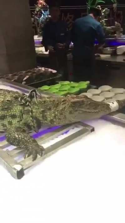 Asian restaurant
