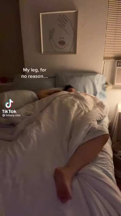 Getting some sleep