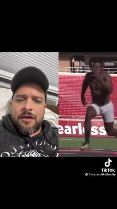 Running technique