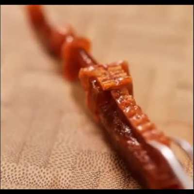 salami art