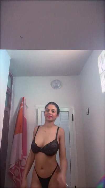 Do you like my body?