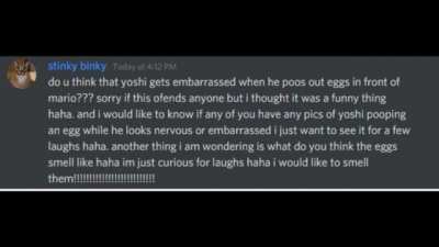I'm literally shaking and crying right now.
